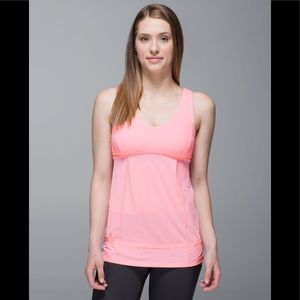 Lululemon Hustle & Bustle Tank